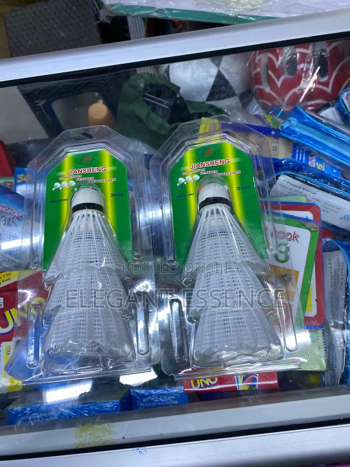 6 PCS Badminton ShuttleCocks
