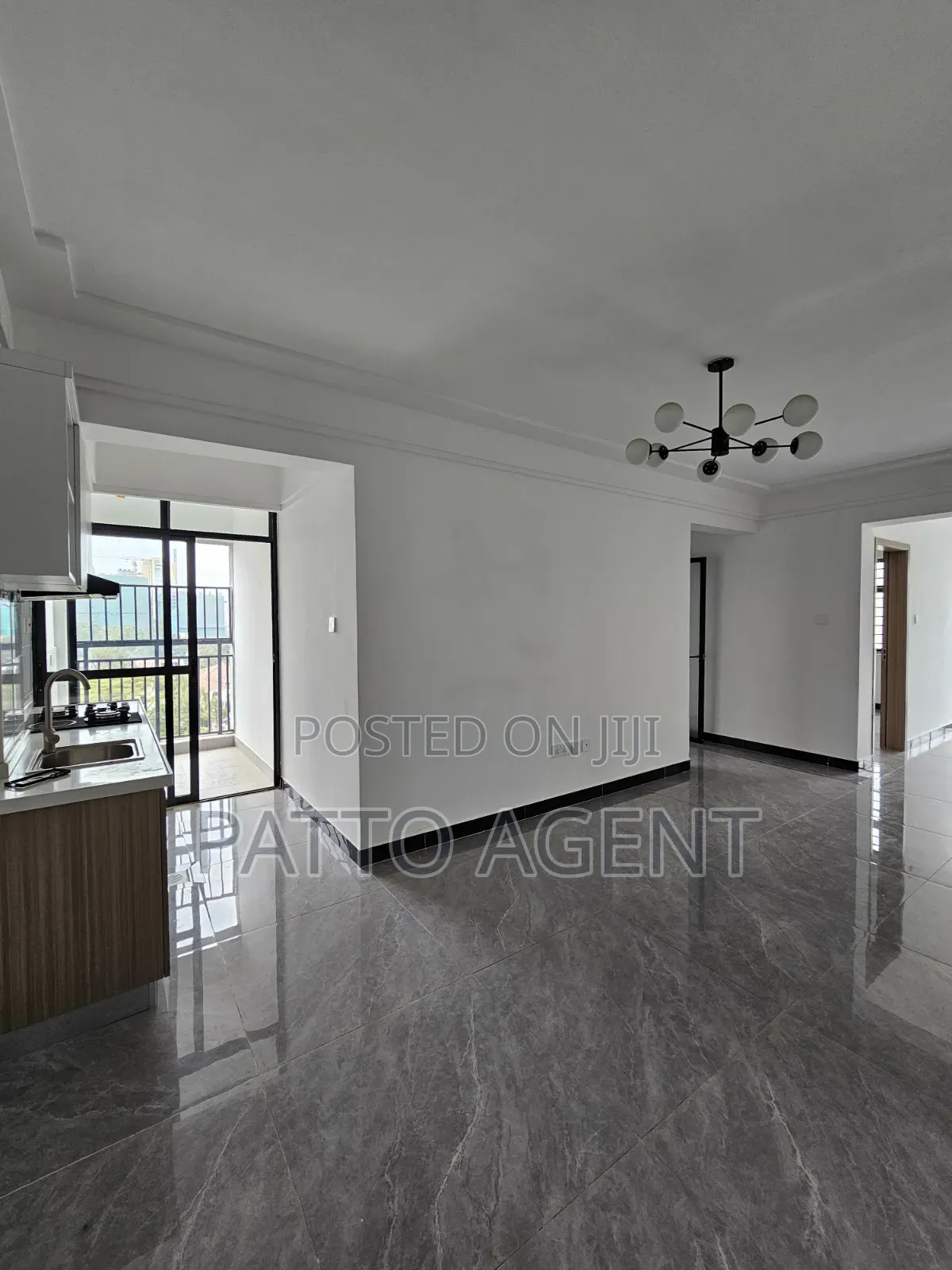 2bdrm Apartment in Kilimani, Hurlingham for rent
