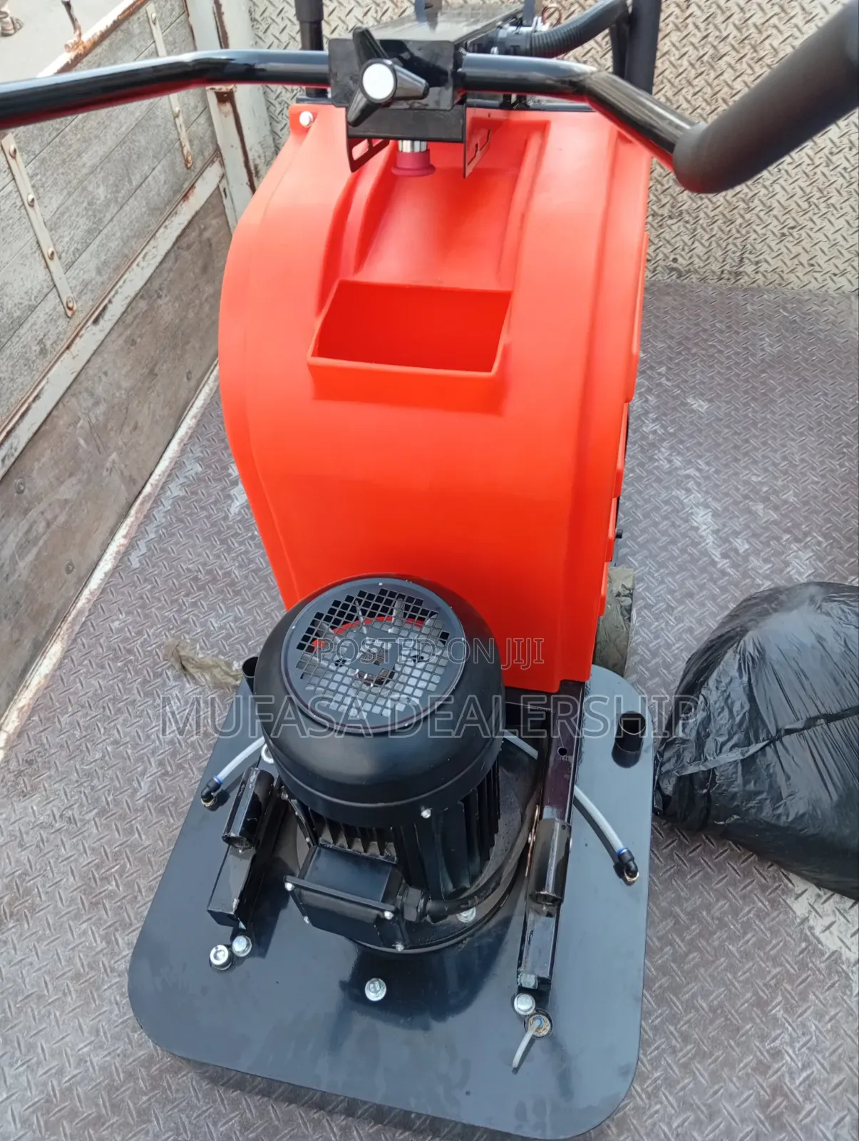 Three Phase Floor Grinder