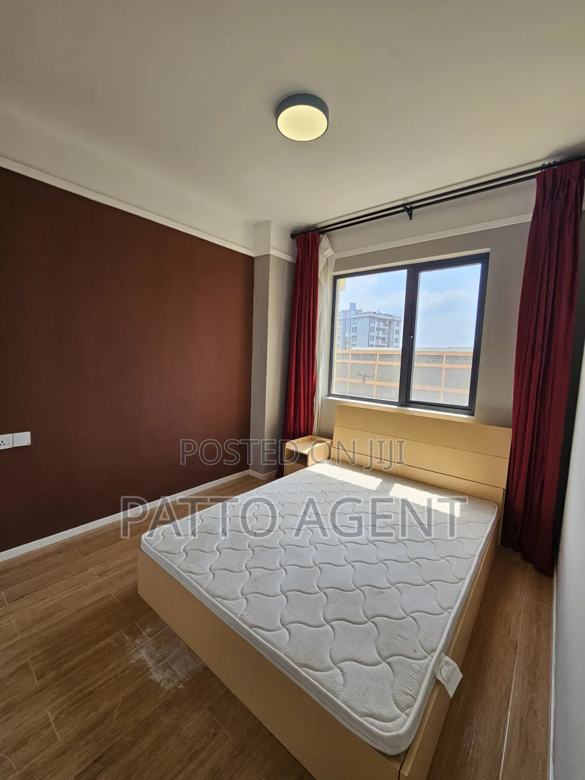 1bdrm Apartment in Naivasha Road, Racecourse for rent