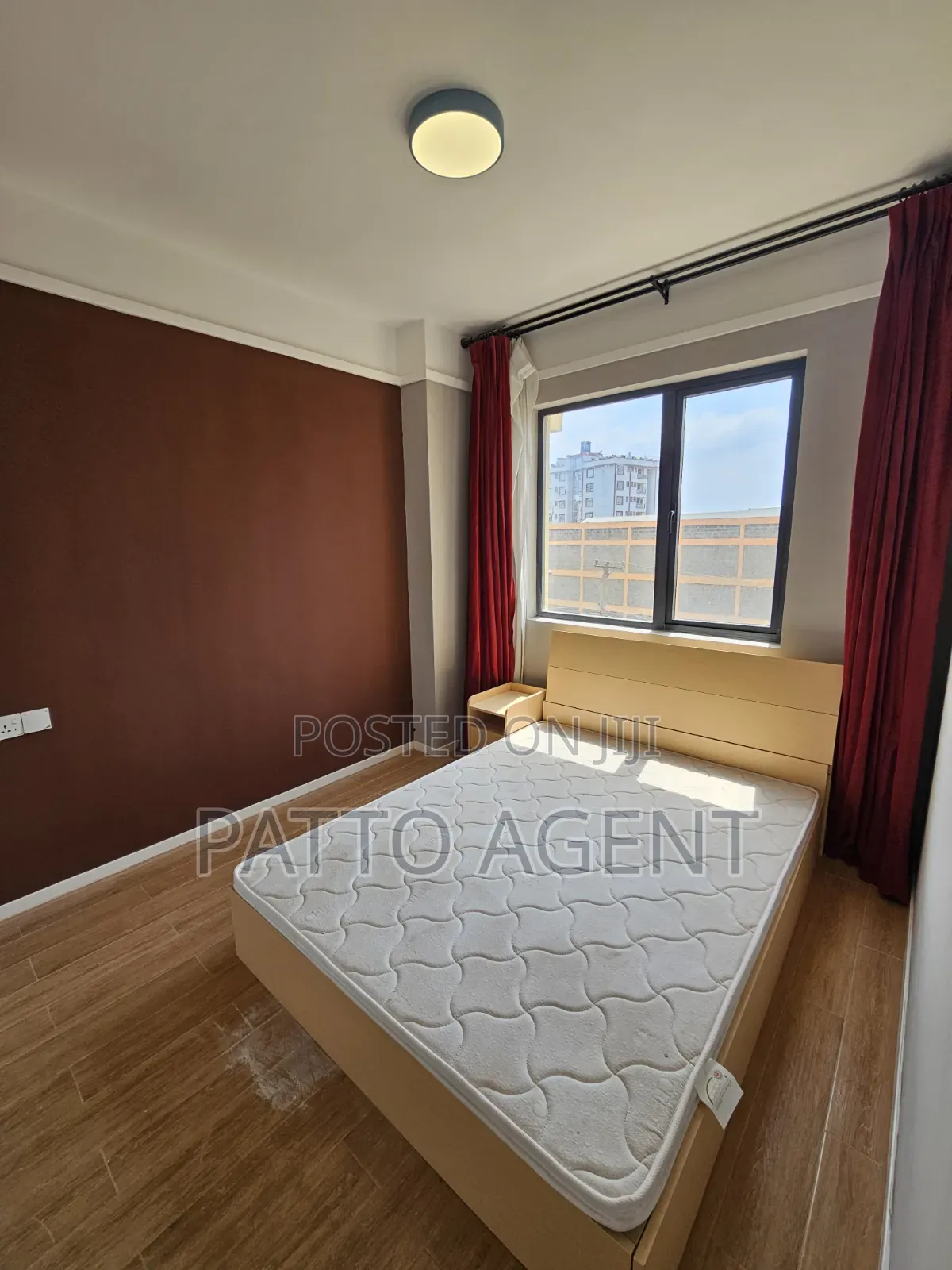 1bdrm Apartment in Naivasha Road, Racecourse for rent
