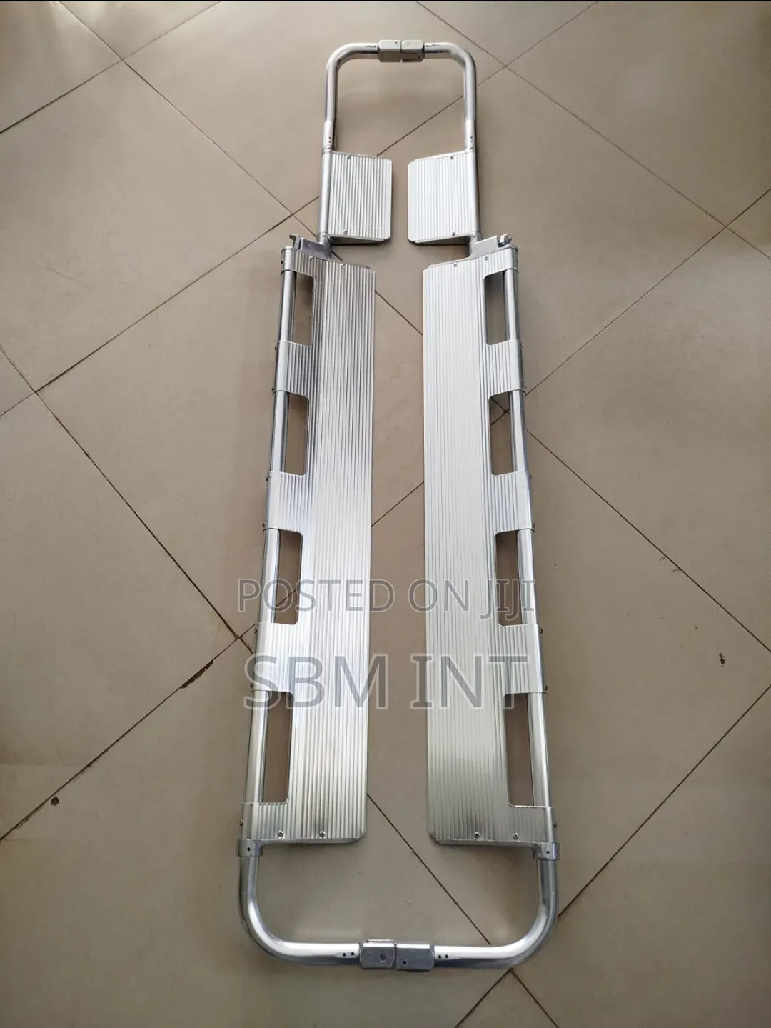 Scoop Stretcher