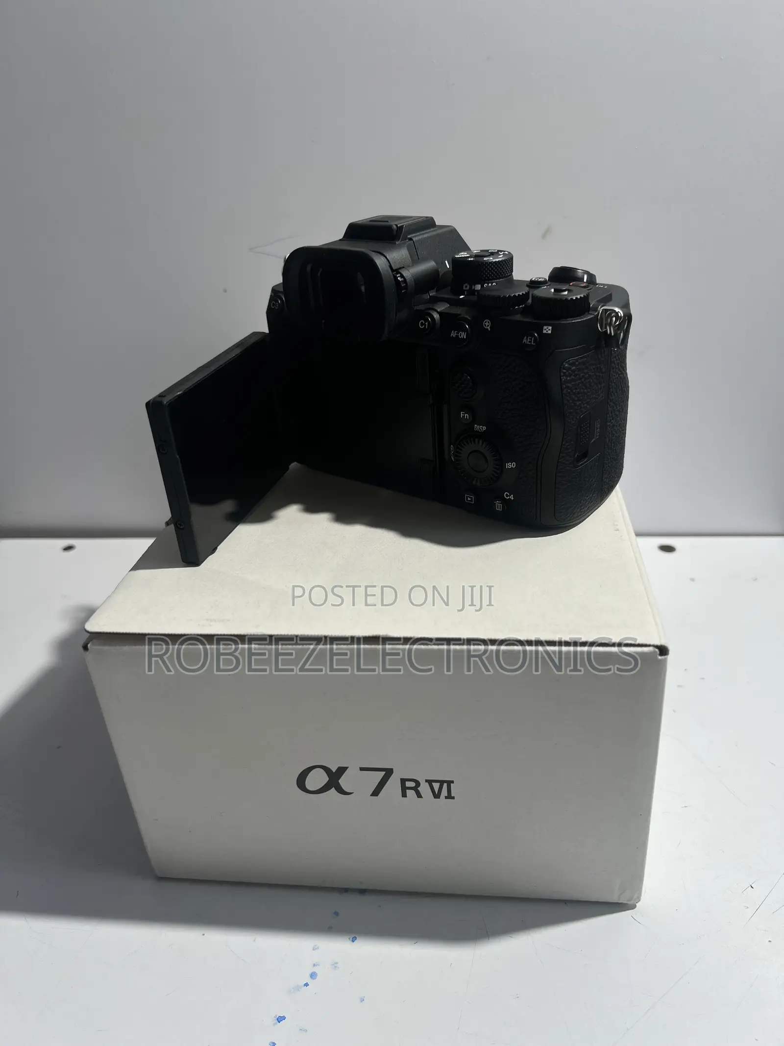 Sony A7R VI Mirrorless Camera