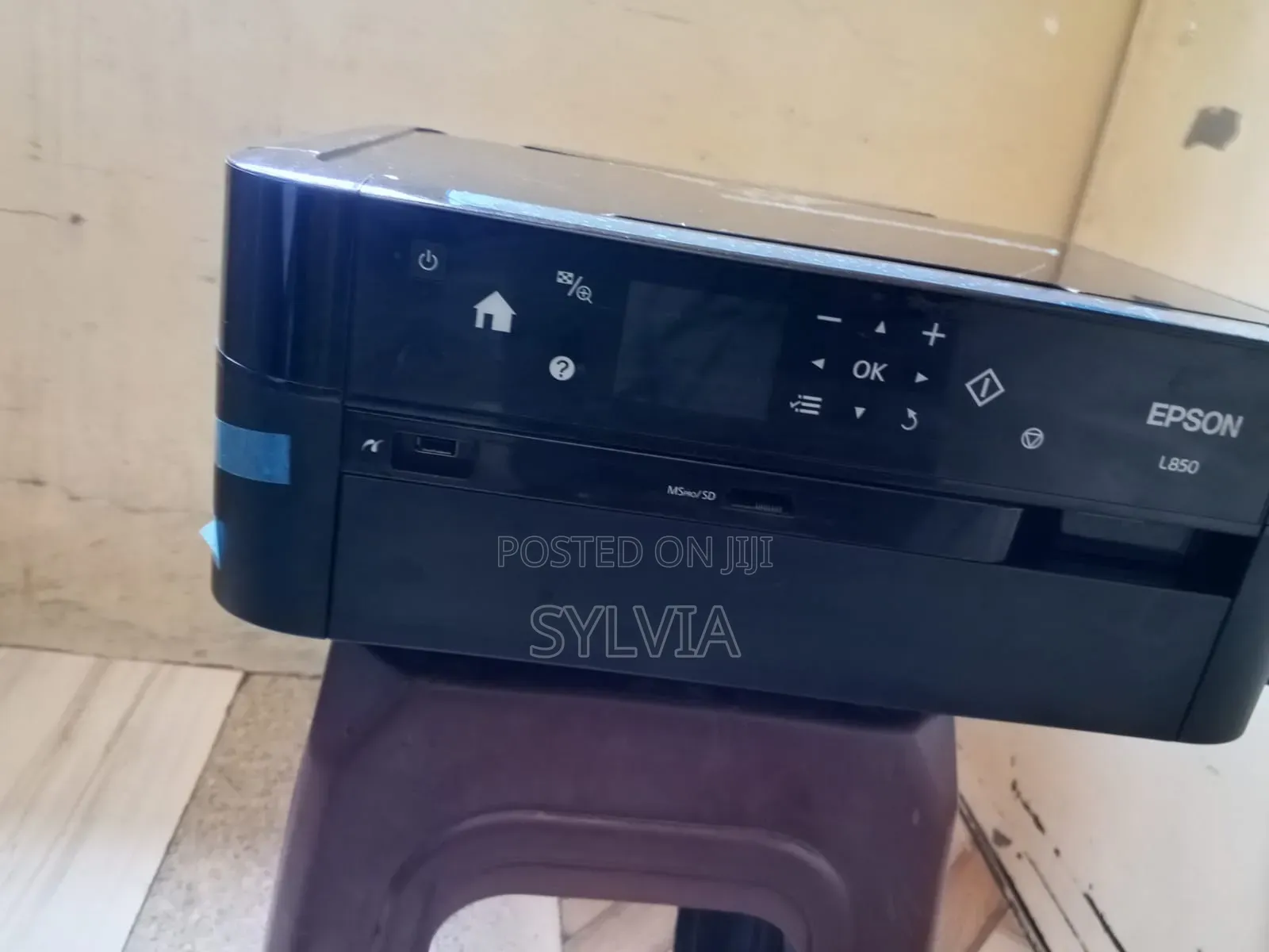 L850 Epson Printer