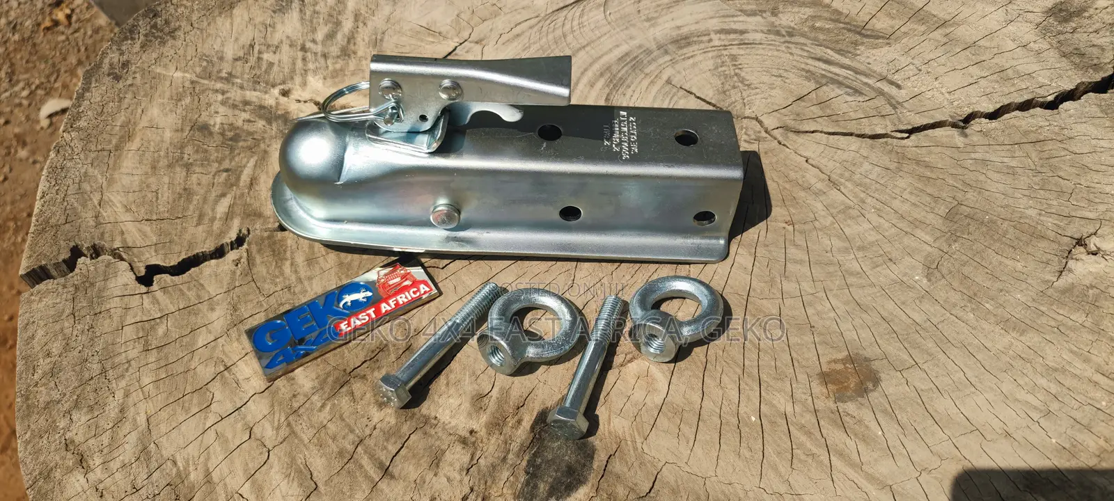 Trailer Coupler 2 Inch/ 50mm