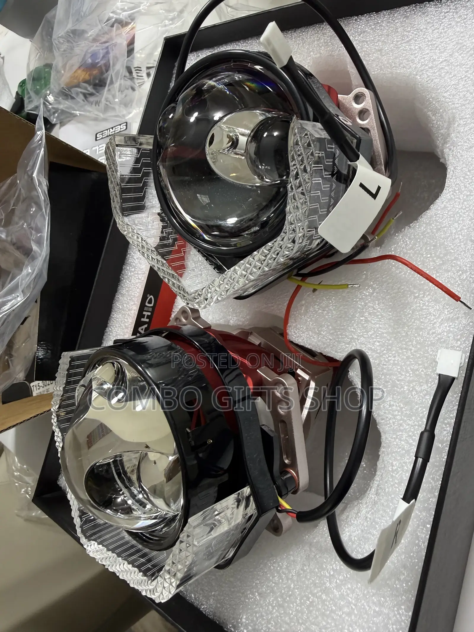 Led Projector Lights