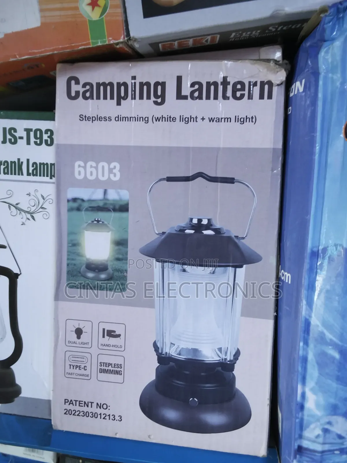 Camping Lantern