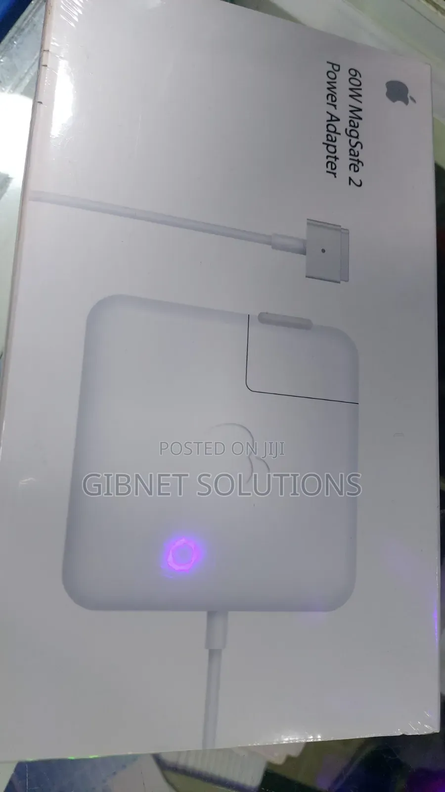60W Magsafe 2 Power Adapter