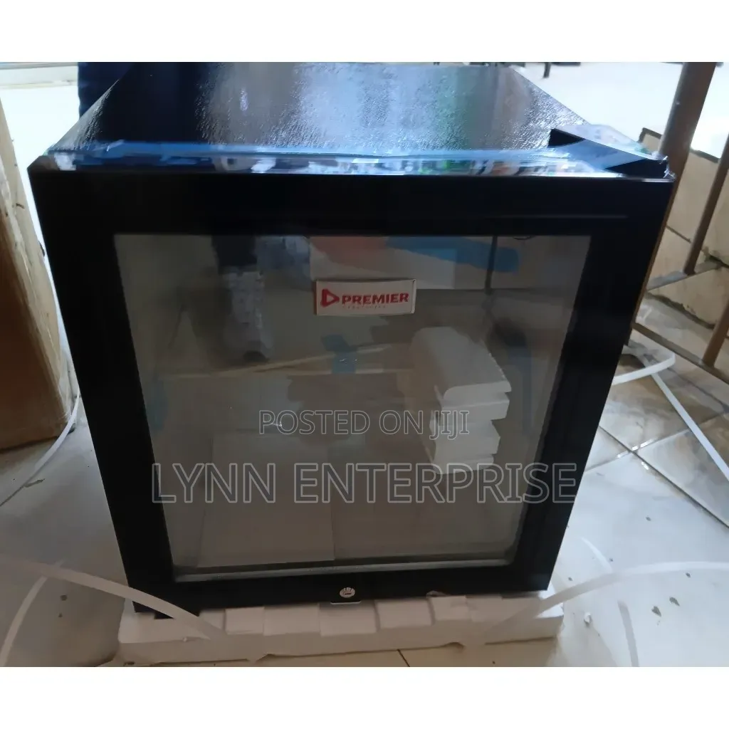 Premier 50 Litres Showcase/Chiller