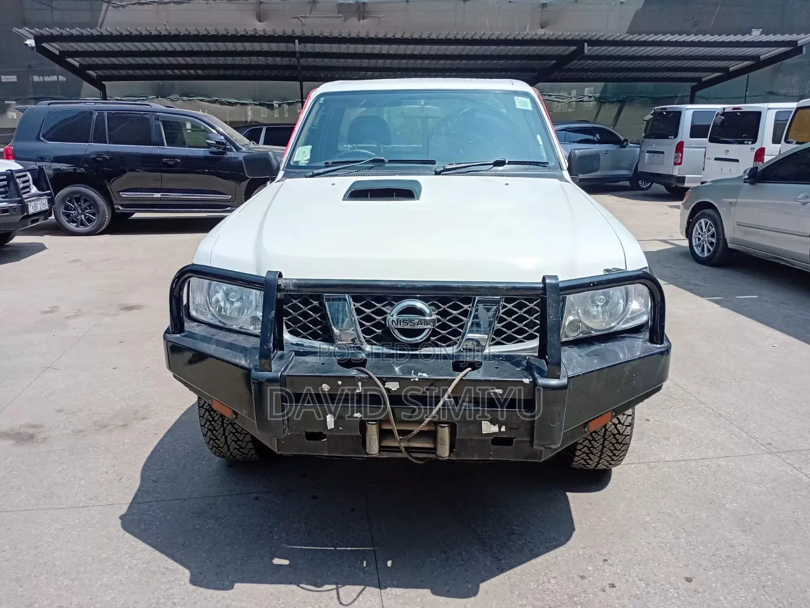 Nissan Navara 2016 Silver
