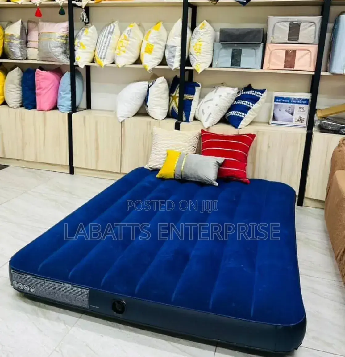 Intex Inflatable Mattress 6*6