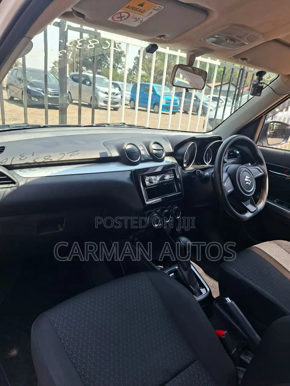 Suzuki Swift 2019 Pearl