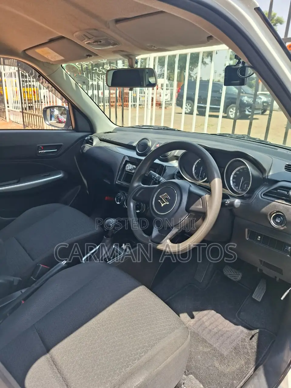 Suzuki Swift 2019 Pearl