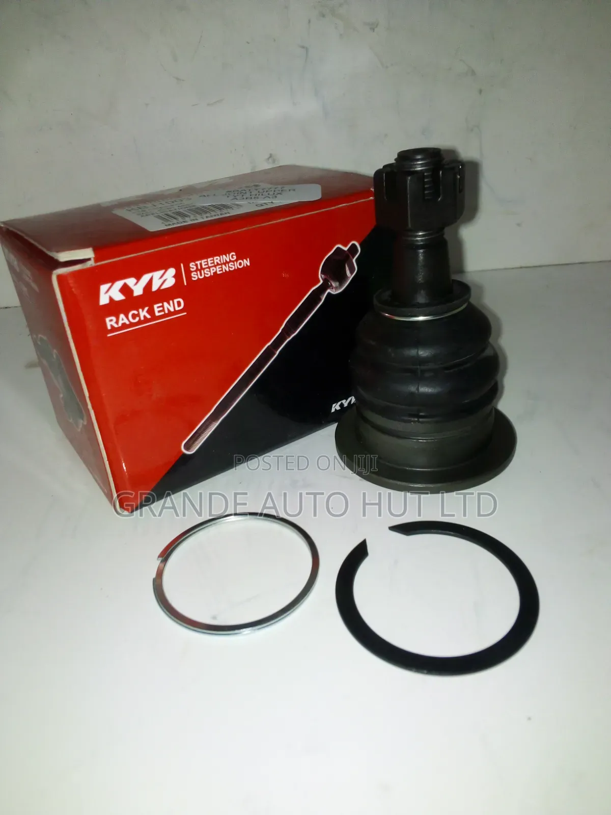 Upper Ball Joint Toyota Hilux