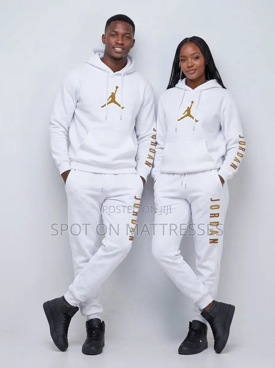 Good for Couples! Jordan Unisex Tracksuits S-4xl. Nationwide Delivery!