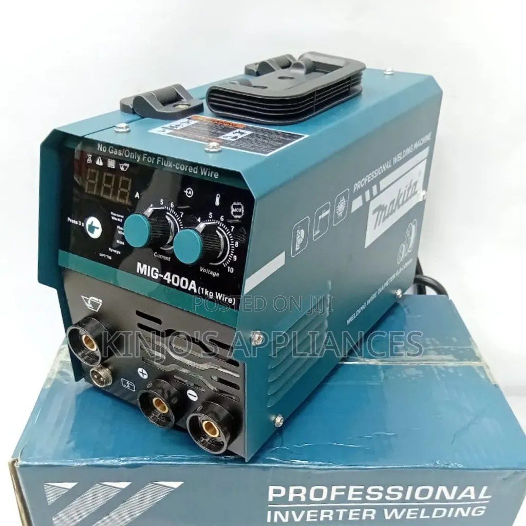 Makita Mig 400A Welding Machine