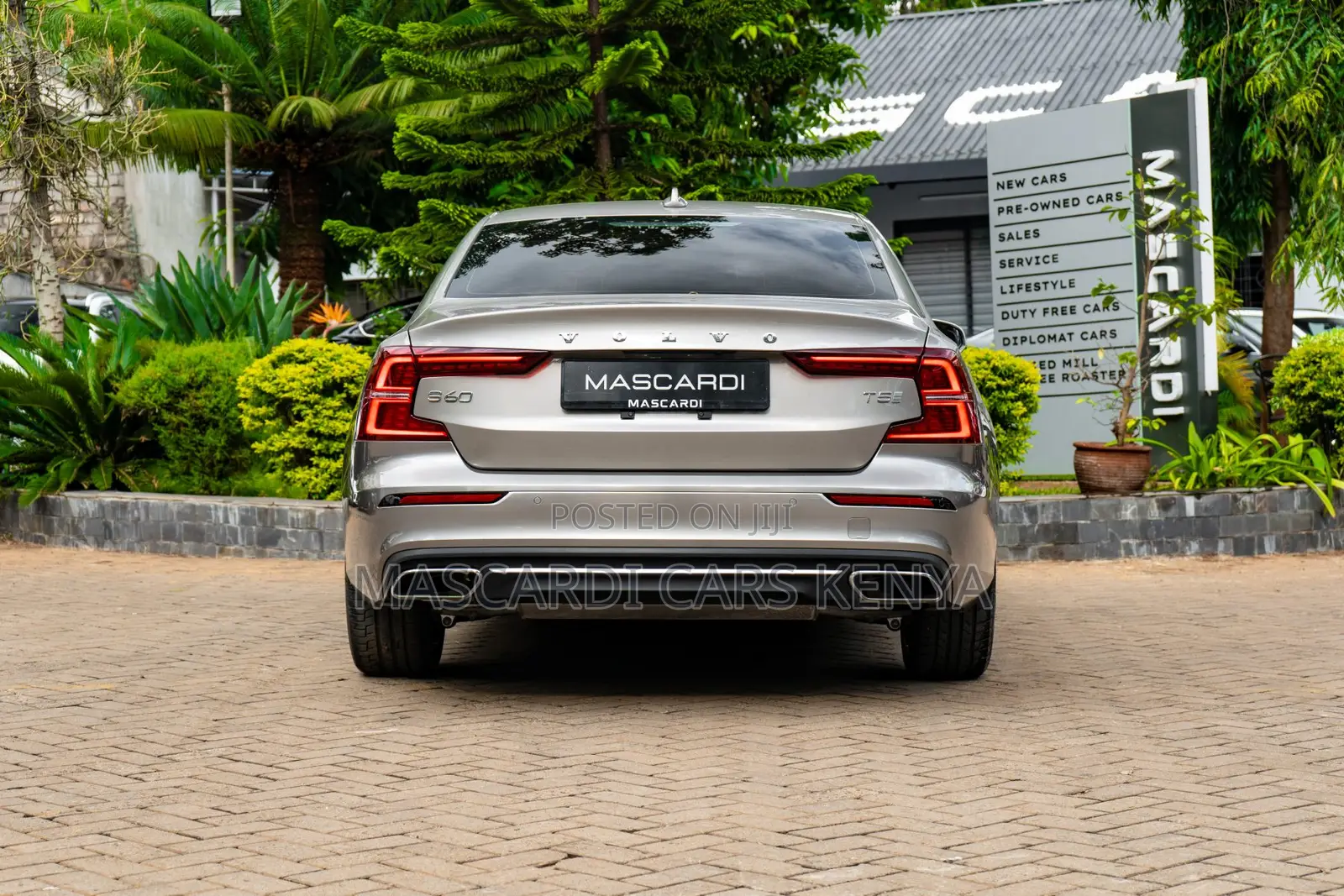 Volvo S60 T5 Inscription FWD 2020 Beige