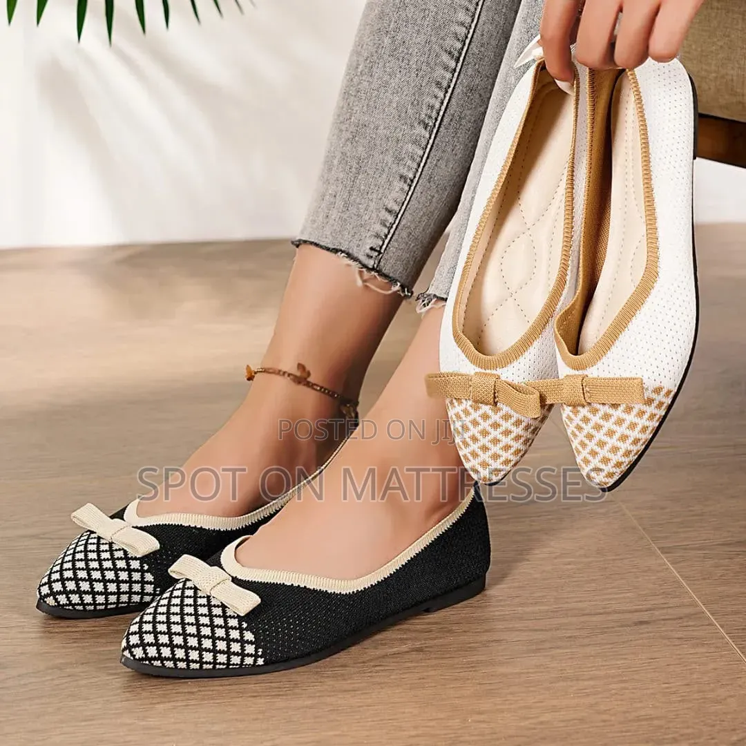 Breathable Doll Shoes for Ladies Size 36-43. Nationwide Delivery.