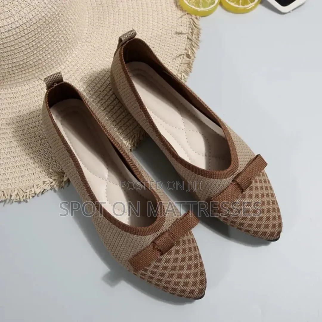 Breathable Doll Shoes for Ladies Size 36-43. Nationwide Delivery.