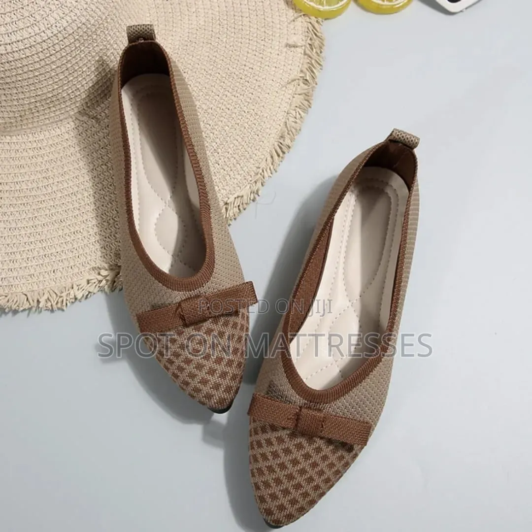 Breathable Doll Shoes for Ladies Size 36-43. Nationwide Delivery.