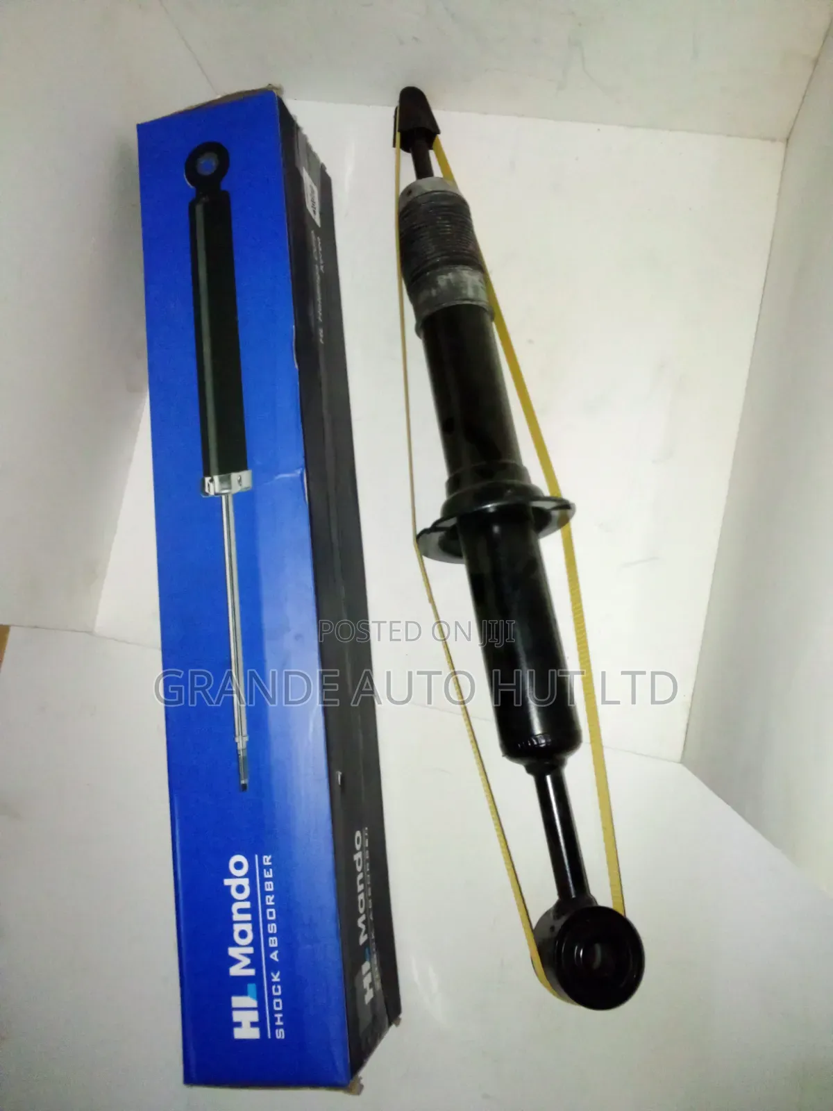 Front Shocks Toyota Hilux Vigo