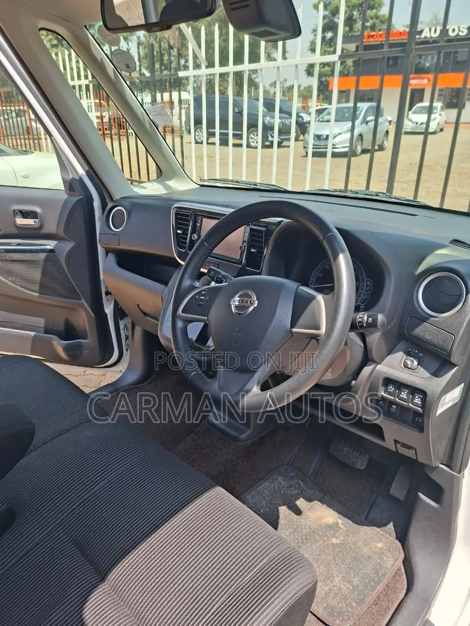 Nissan Dayz Roox 2019 Pearl