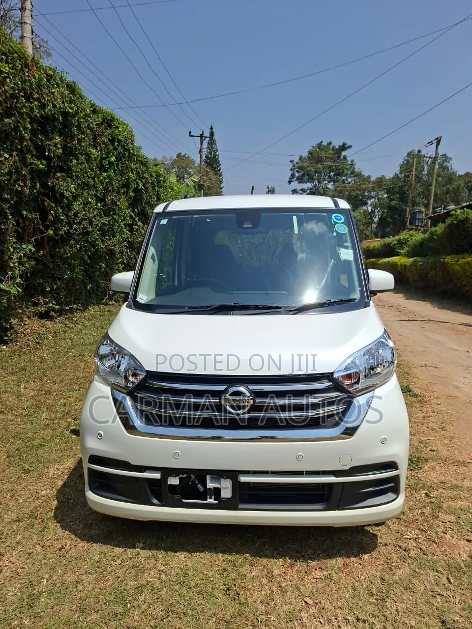 Nissan Dayz Roox 2019 Pearl