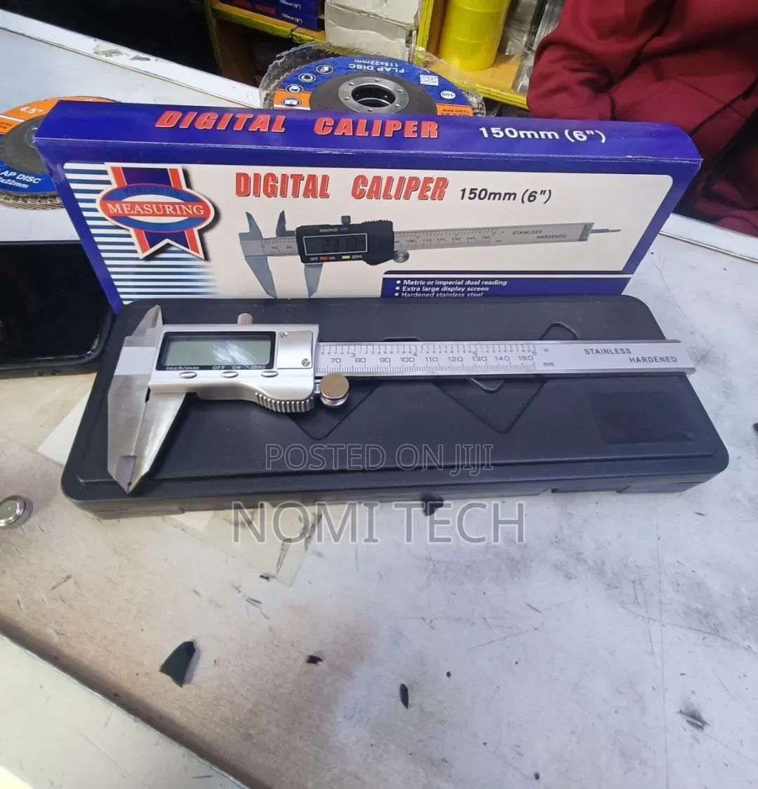 6"digital Caliper/Digital Vanier Caliper