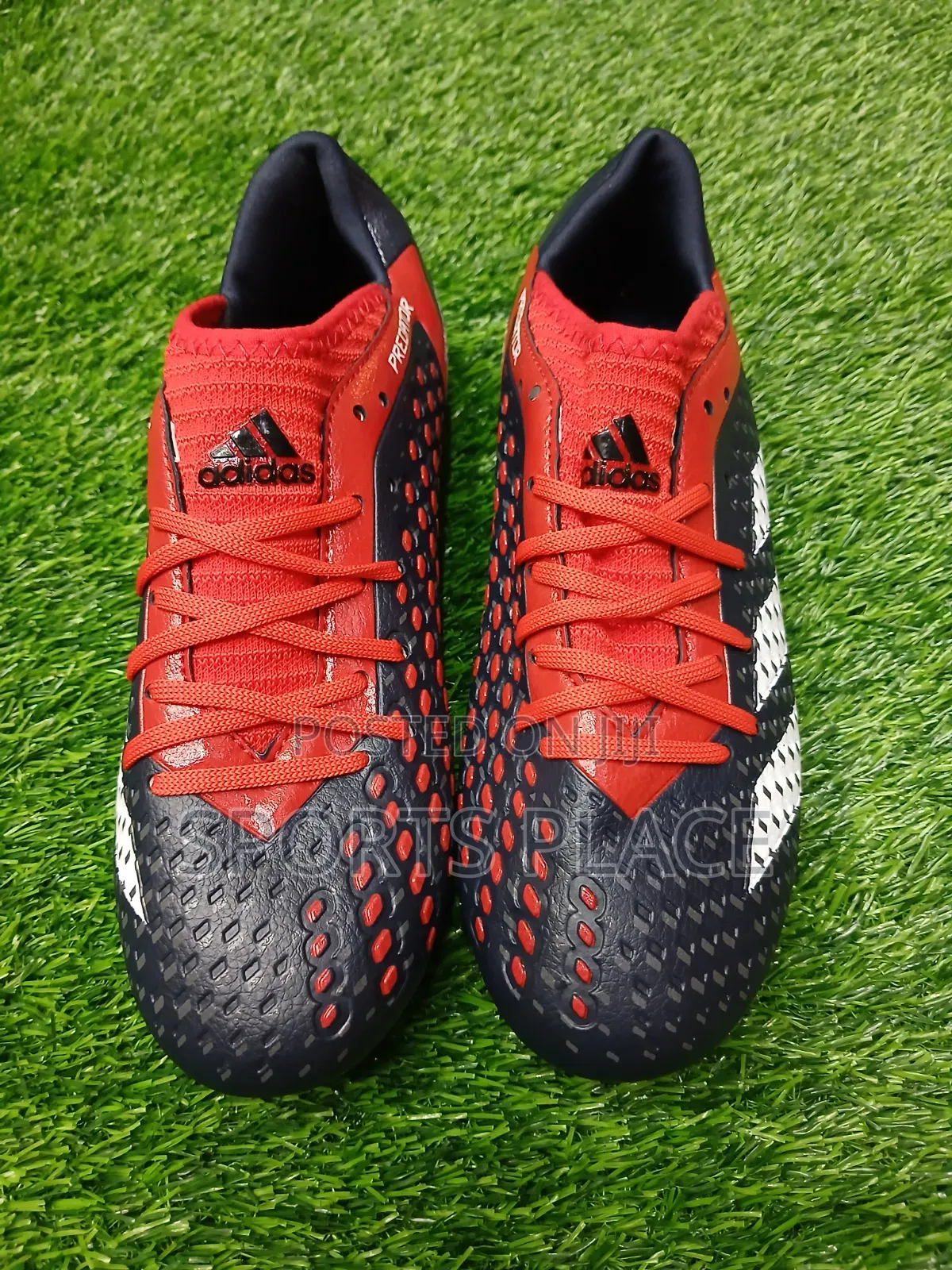 Adidas Juniors Soccer Football Boots