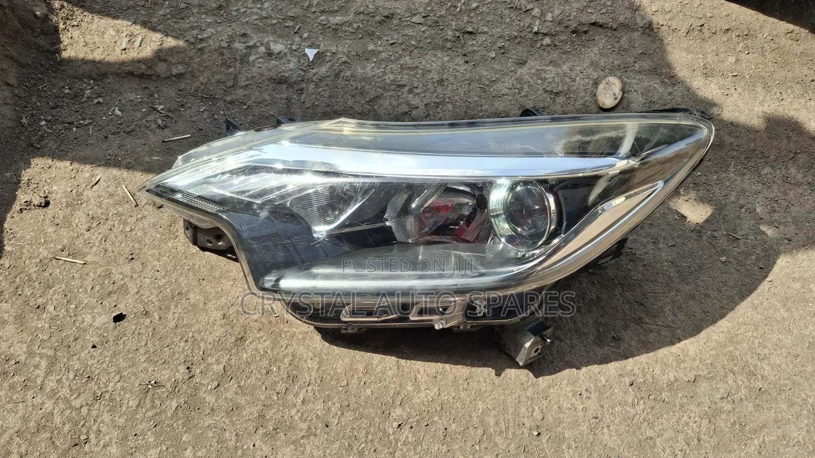 Nissan Note Headlight 2018 Model