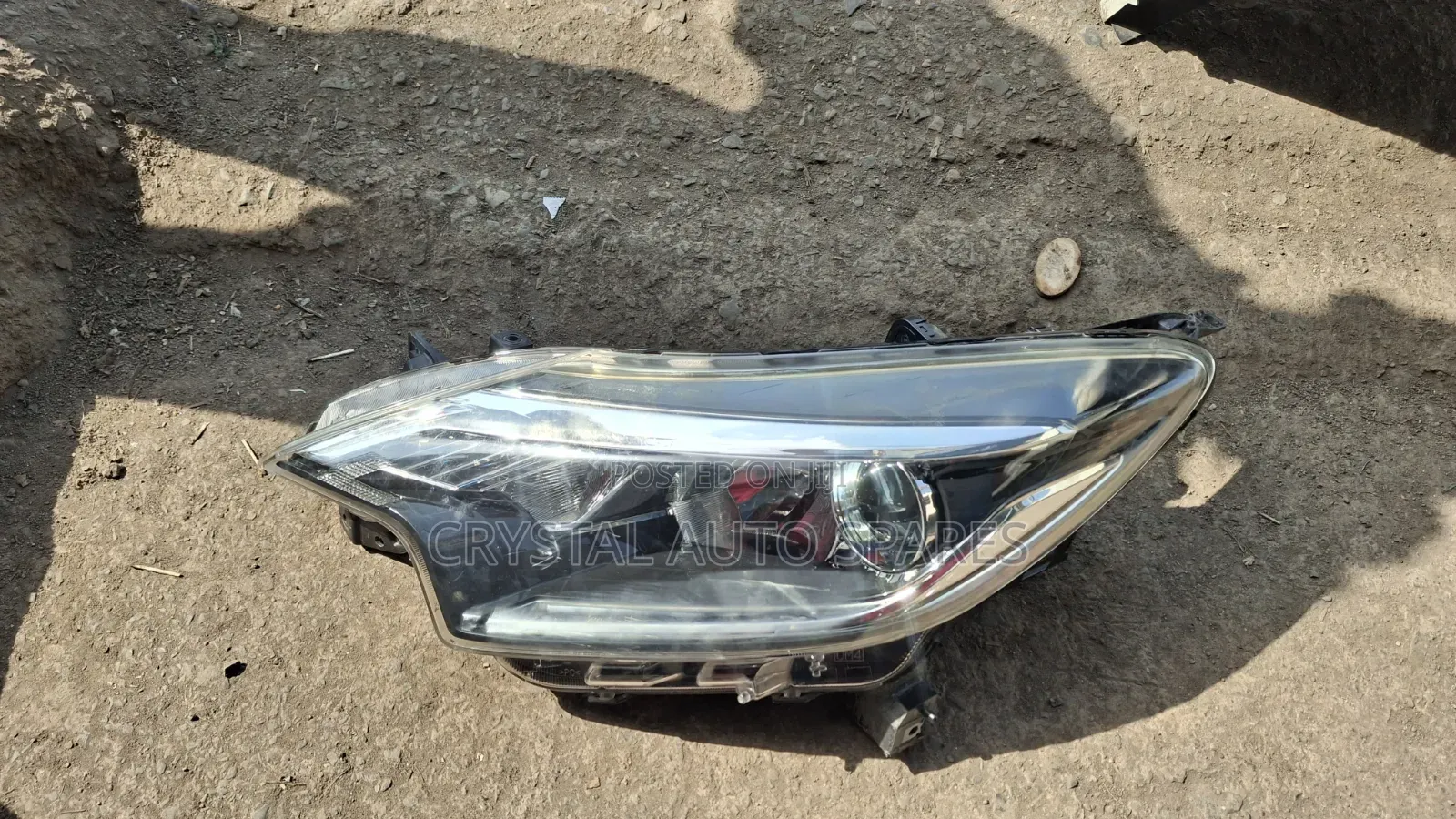 Nissan Note Headlight 2018 Model