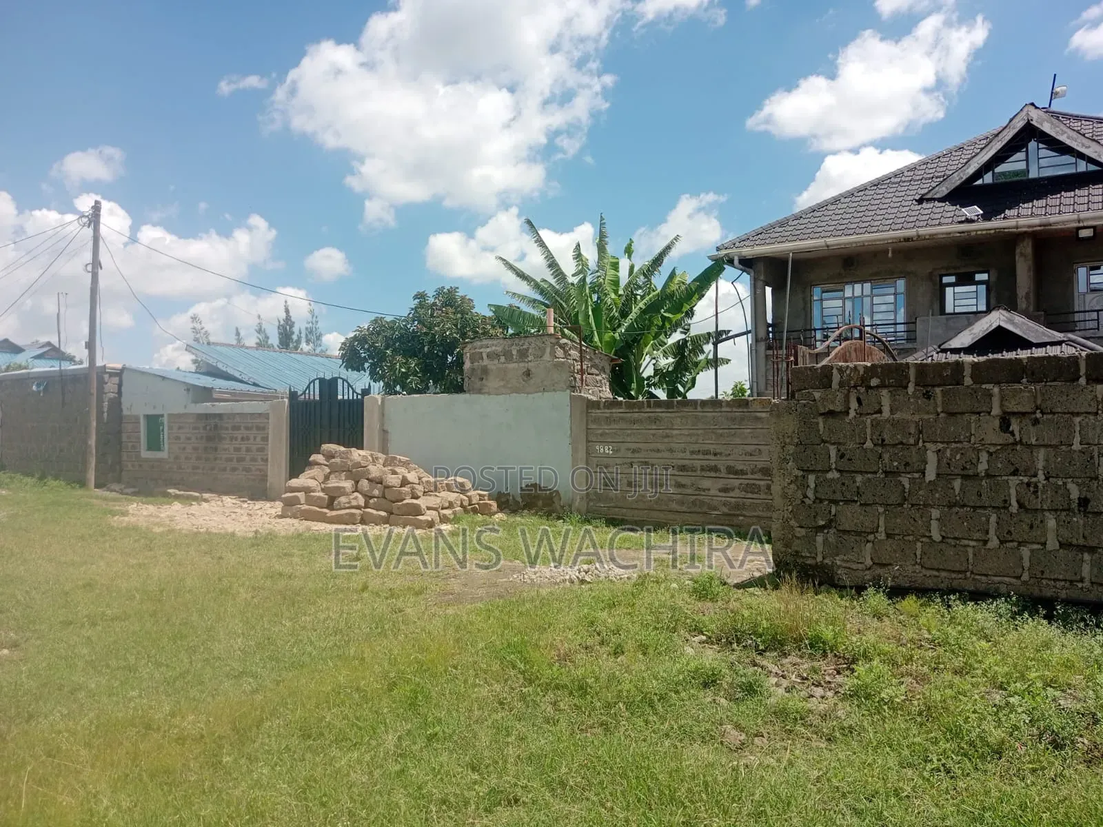 4bdrm Maisonette in Joska Estate for sale