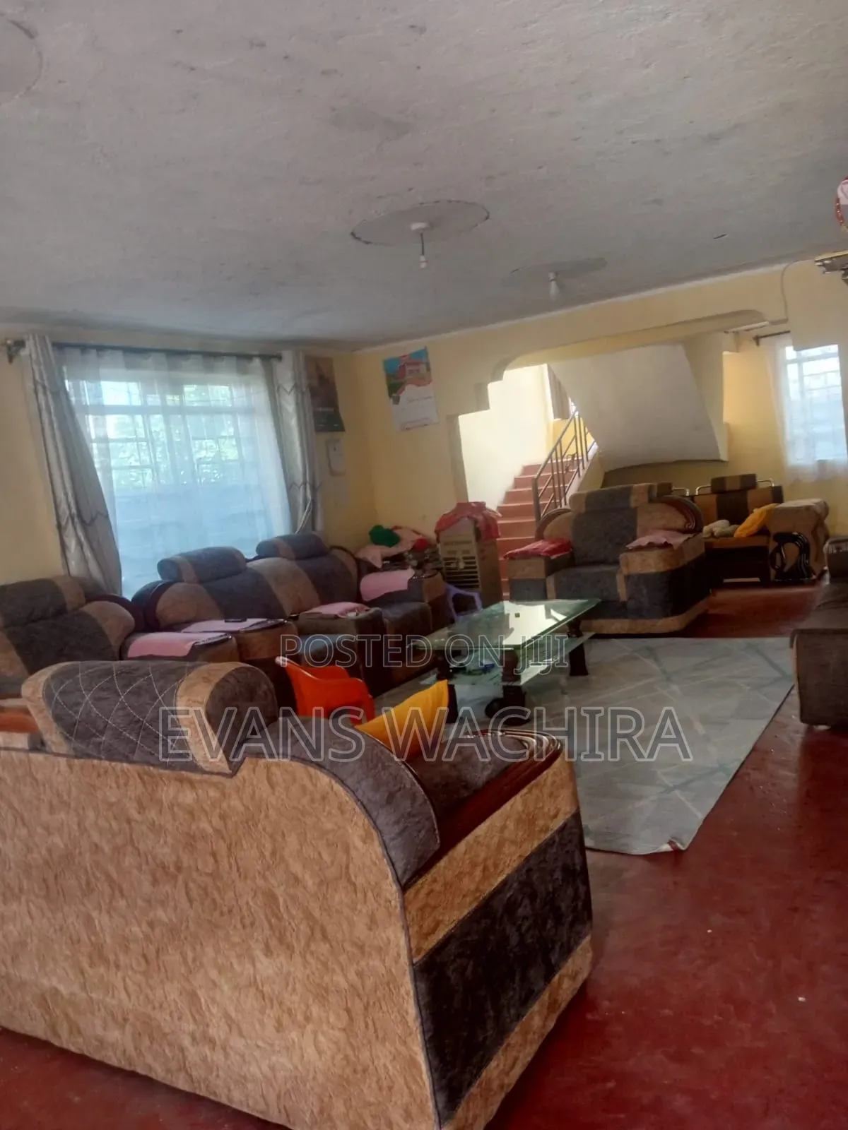 4bdrm Maisonette in Joska Estate for sale