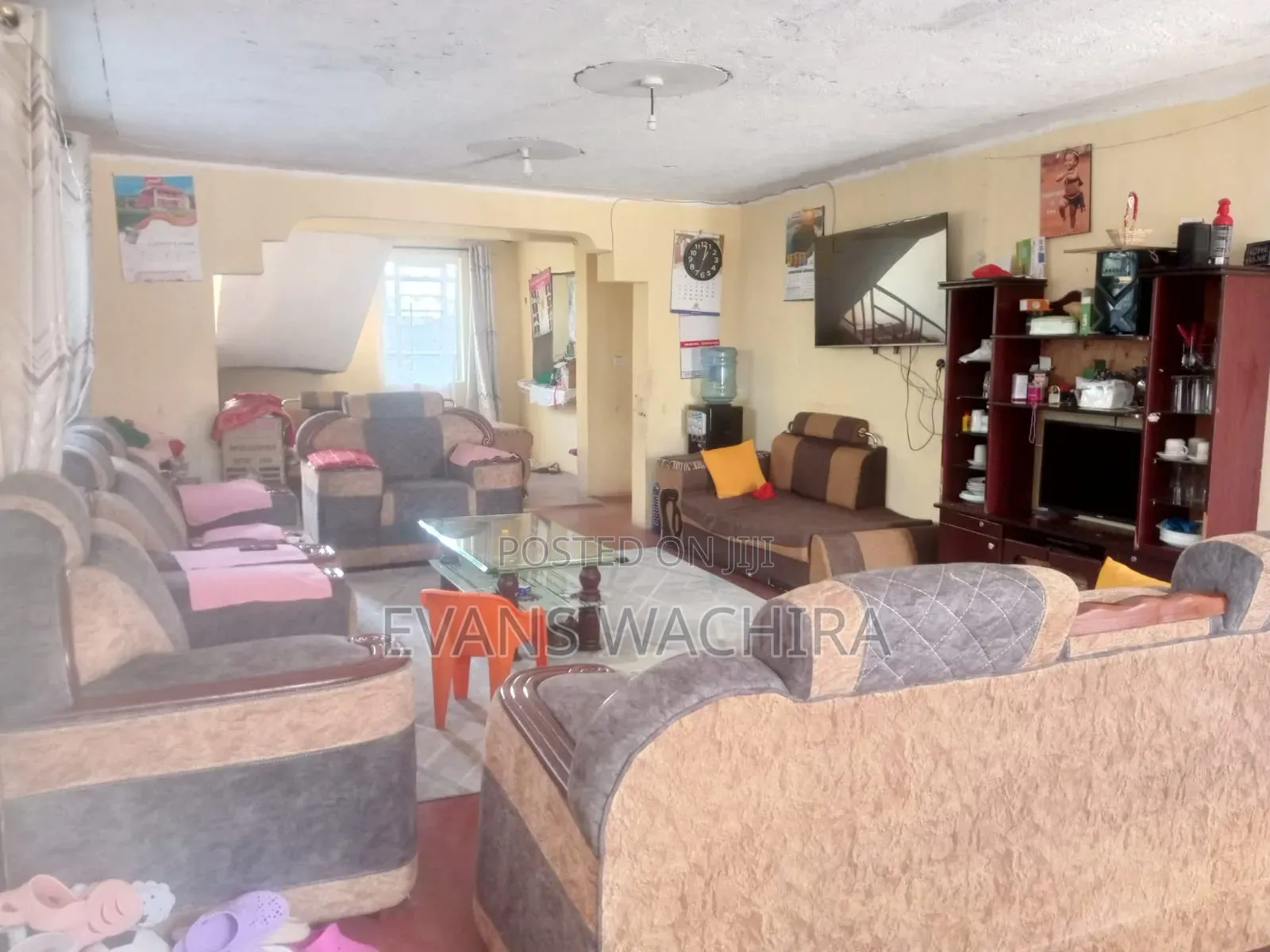 4bdrm Maisonette in Joska Estate for sale