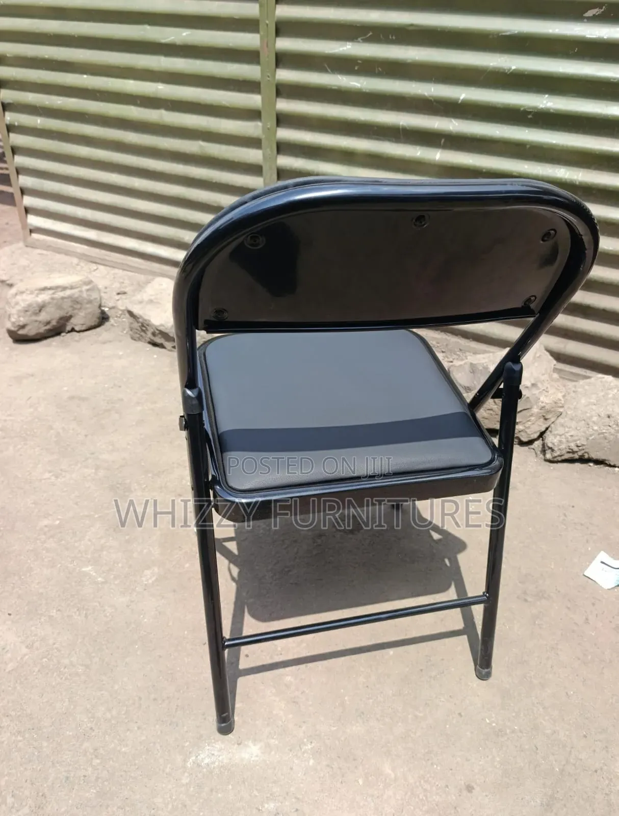 Training Room Foldable Chair