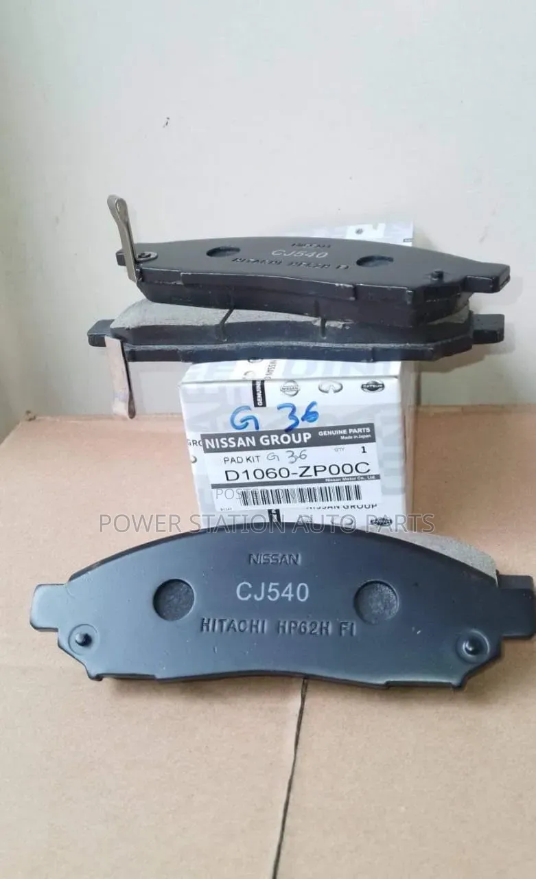 Nissan X-Trail 232 Front Brake Pads