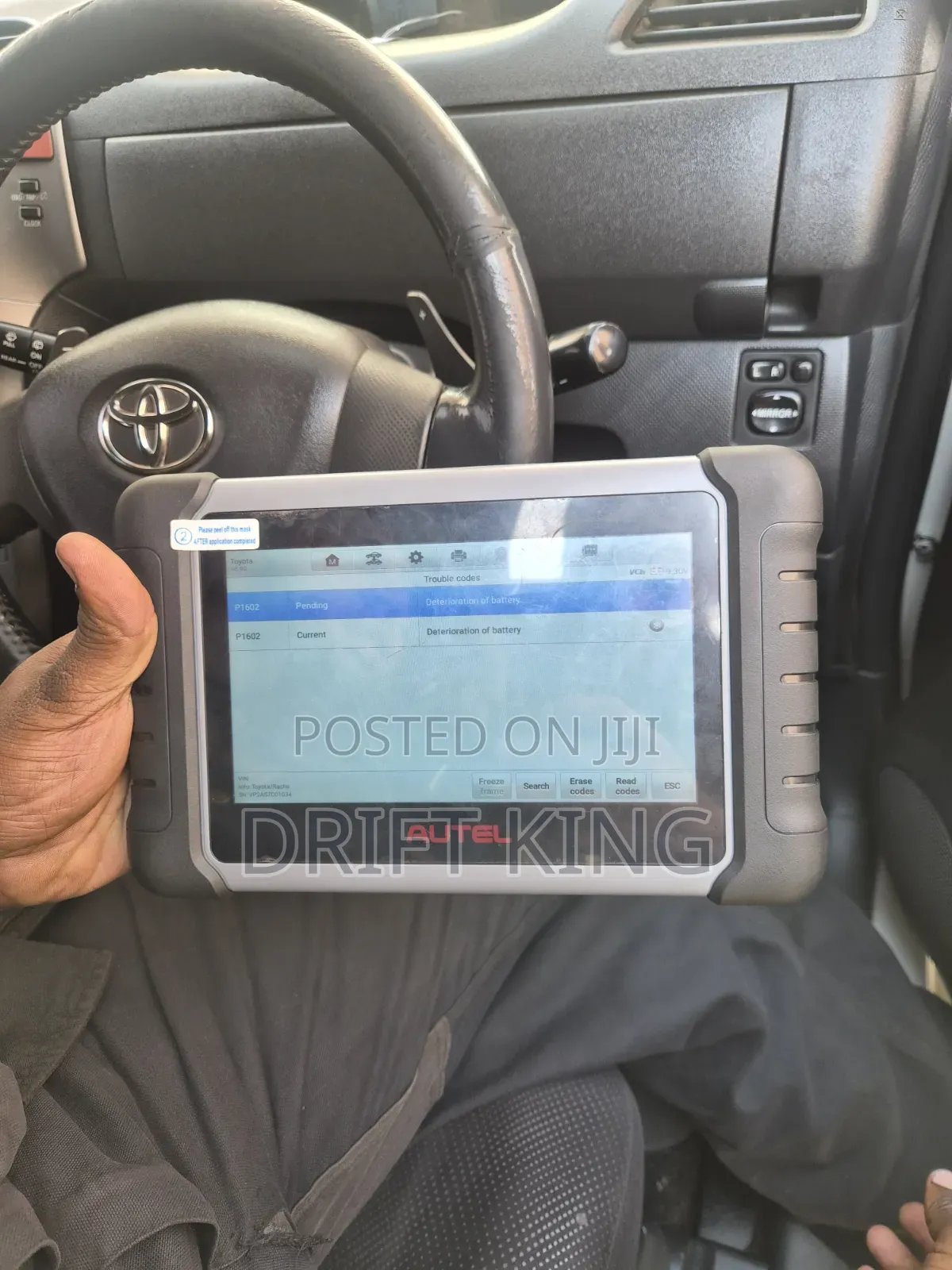 Car Diagnose ,Advise and Mechanic