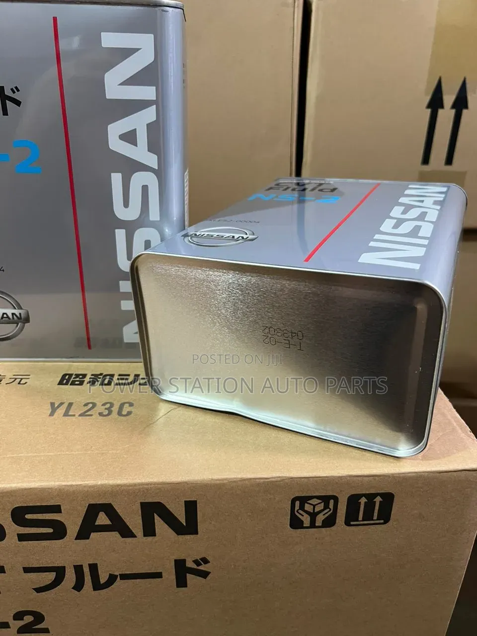 Nissan Gear Box Oil
