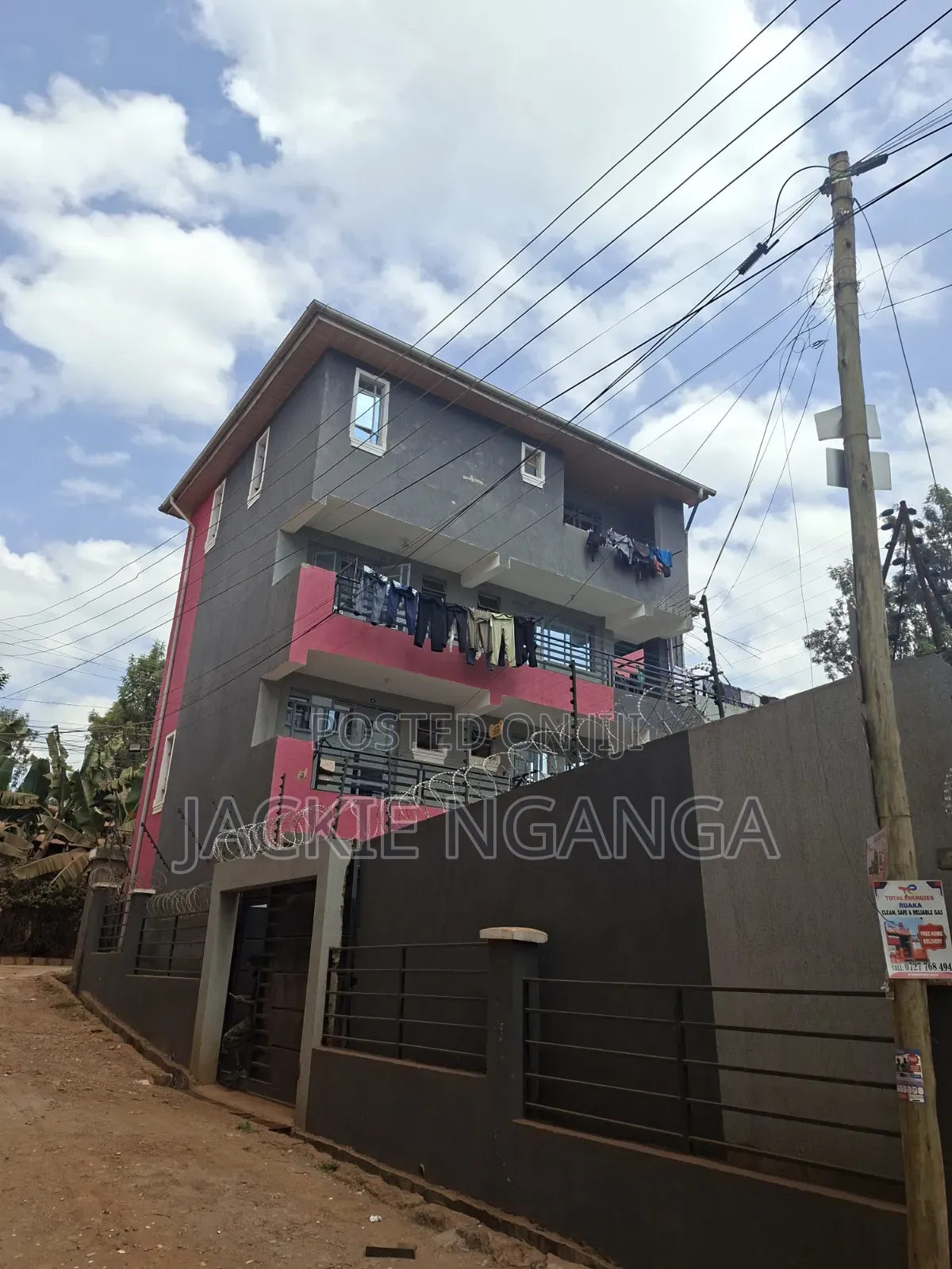 1bdrm Apartment in Joyland, Runda for sale
