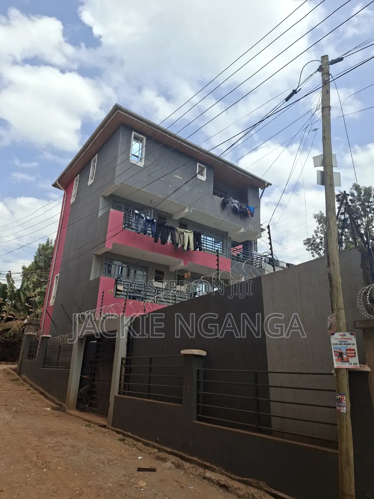 1bdrm Apartment in Joyland, Runda for sale