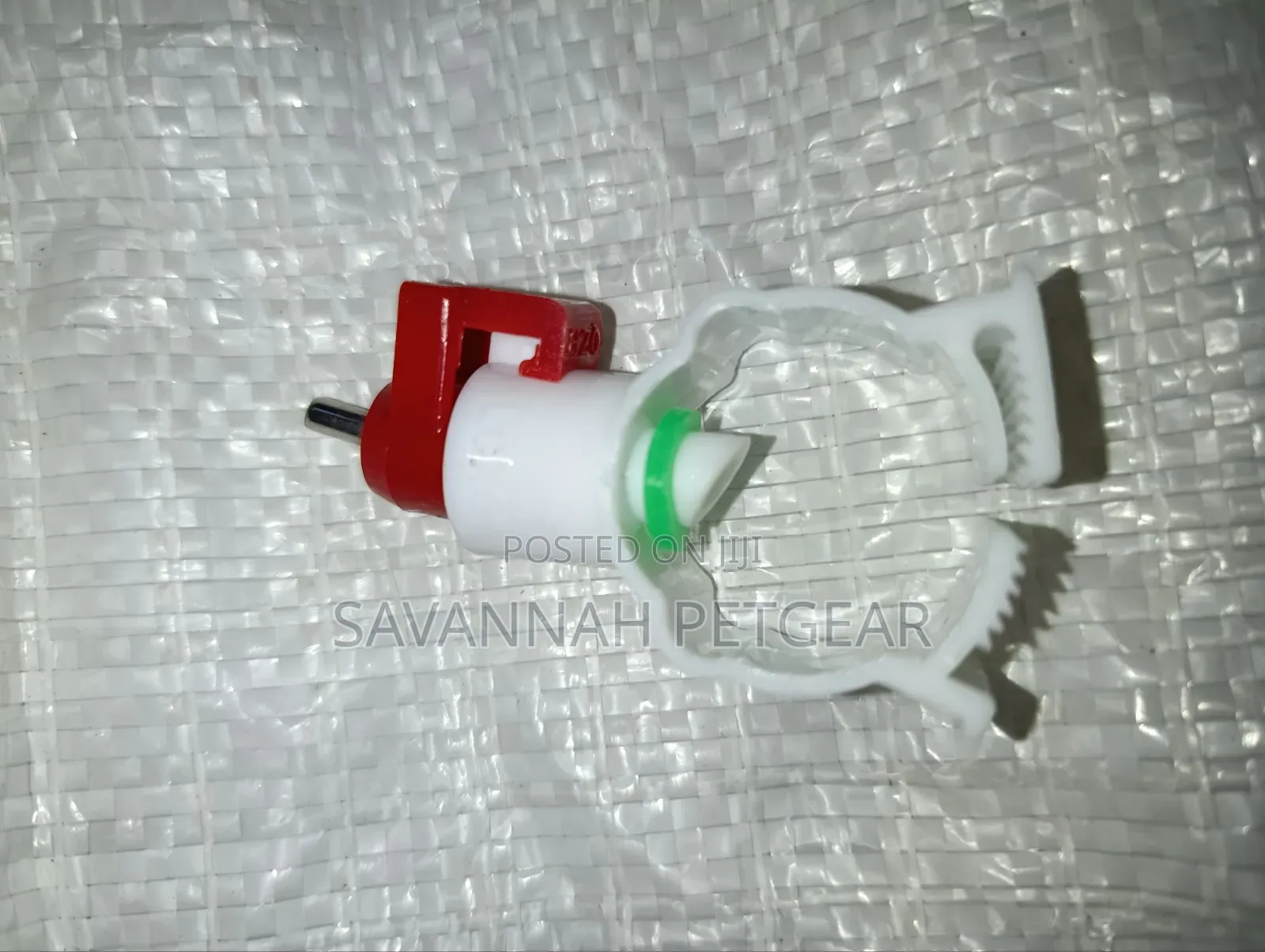 Automatic Poultry Nipple Drinker to Provide Clean Water to Birds -3⁄4"