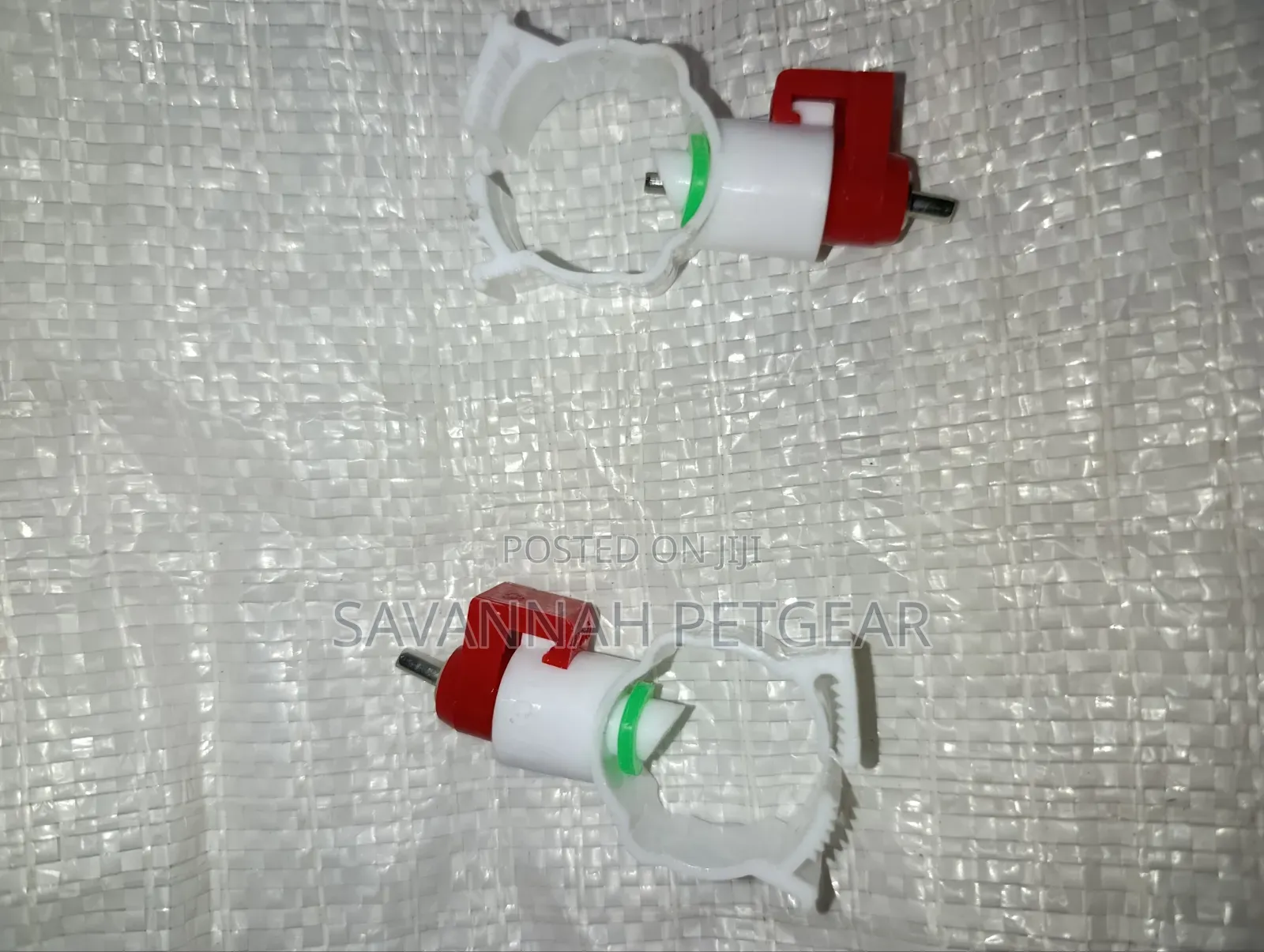 Automatic Poultry Nipple Drinker to Provide Clean Water to Birds -3⁄4"