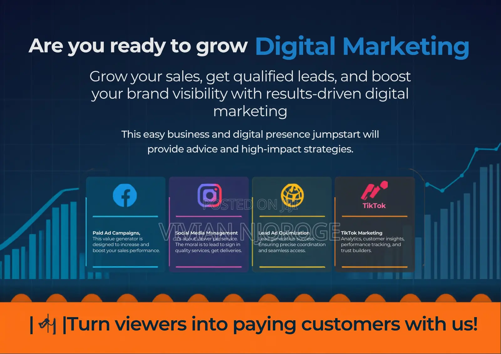 Digital Marketing Lead Generation Services