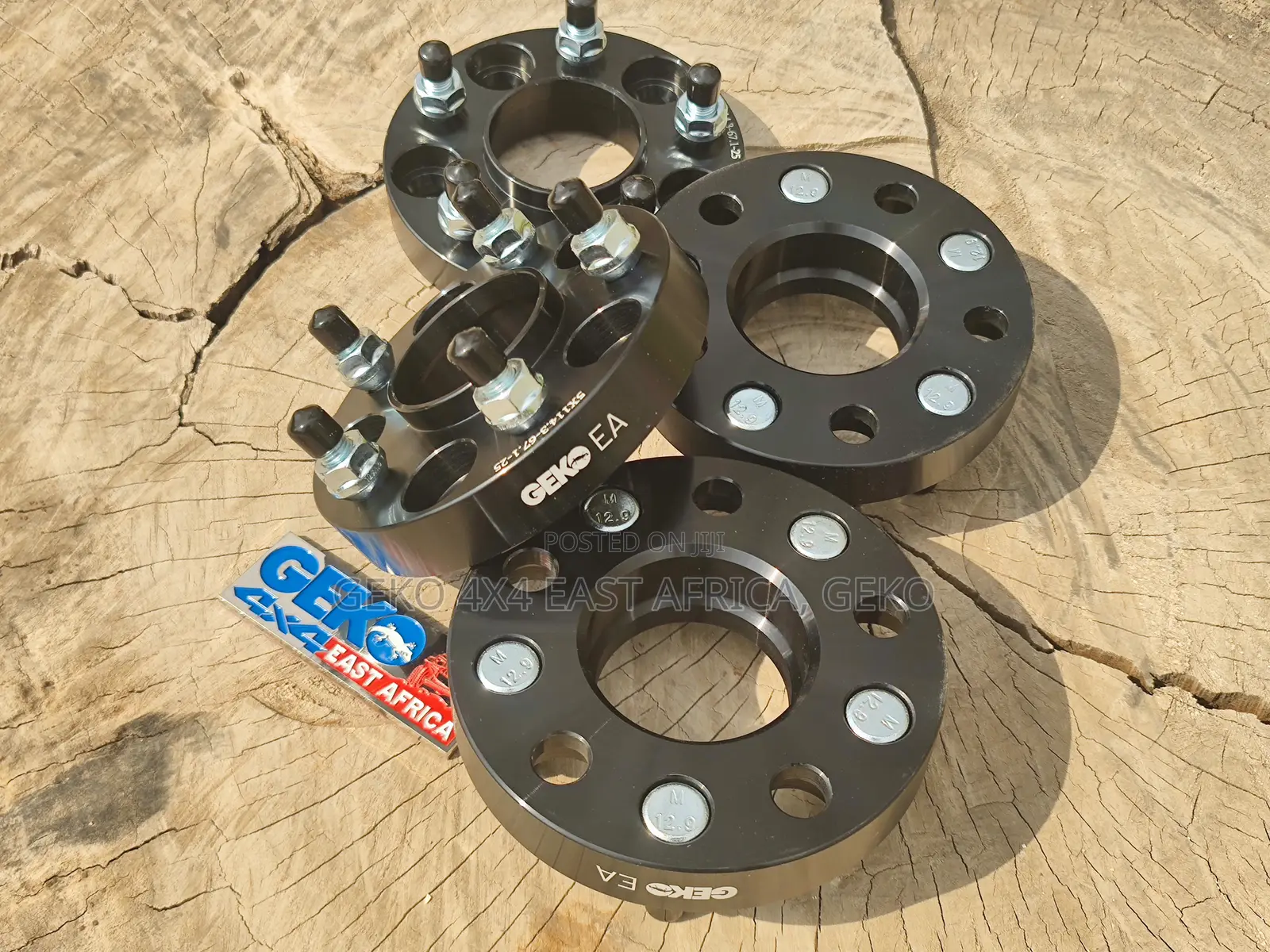 MITSUBISHI EVO Wheel Spacers – Enhanced Stability Performance