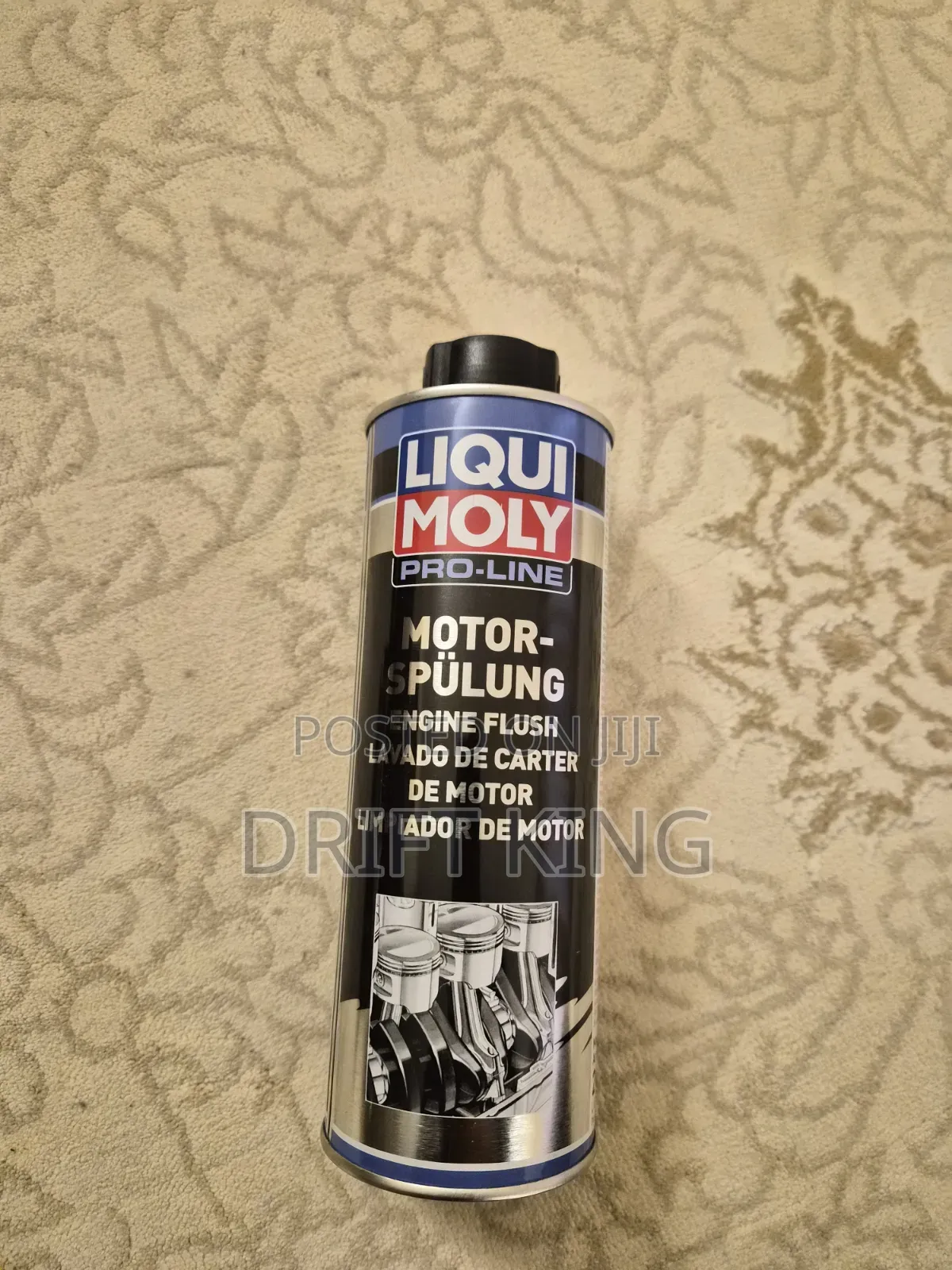 Liqui Moly German ENGINE FLUSH
