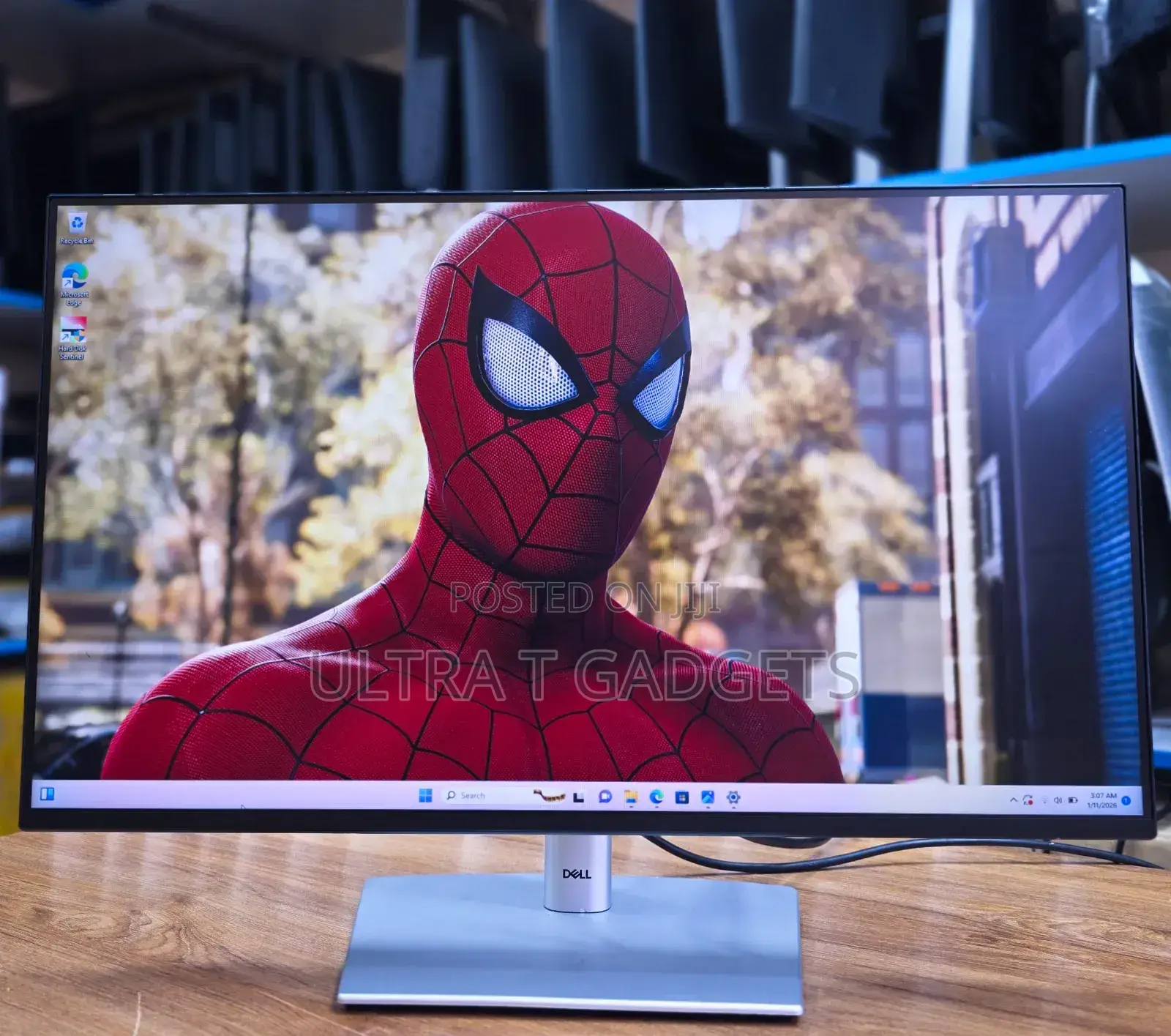 Dell S2722qc 27" Uhd Ips USB-C Monitor (65w Pd) – KSH 28,500