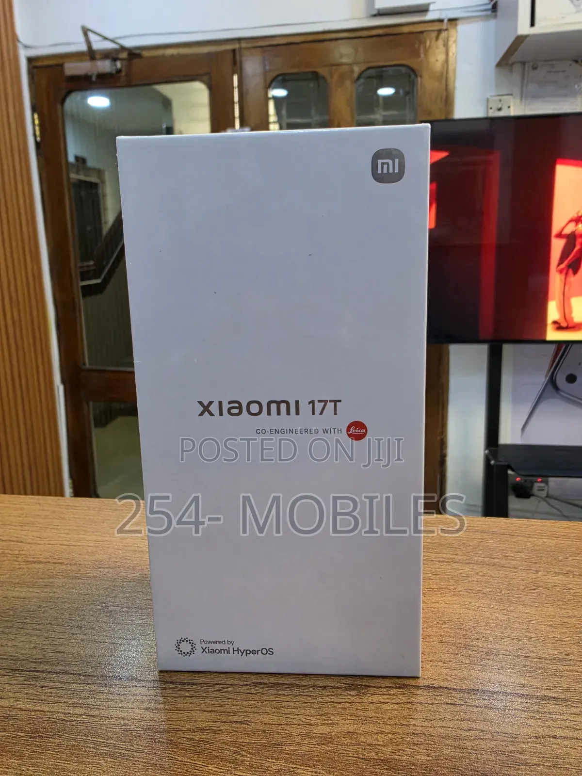 New Xiaomi 17T 512 GB Black