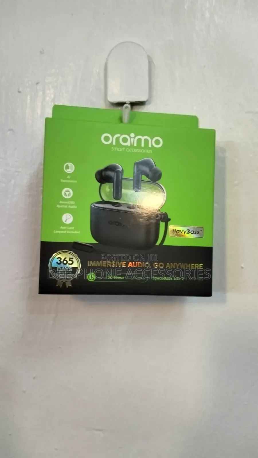 Oraimo Space Buds Lite 2 Wireless Earbuds