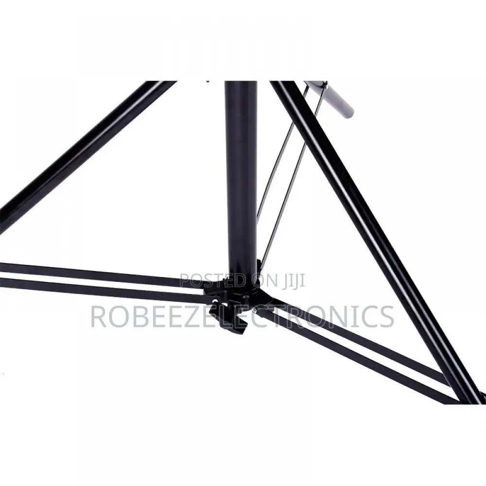 Apex 4.7m Heavy Duty Light Stand With 1/4′′ and 3/8′′ Screw Adaptor