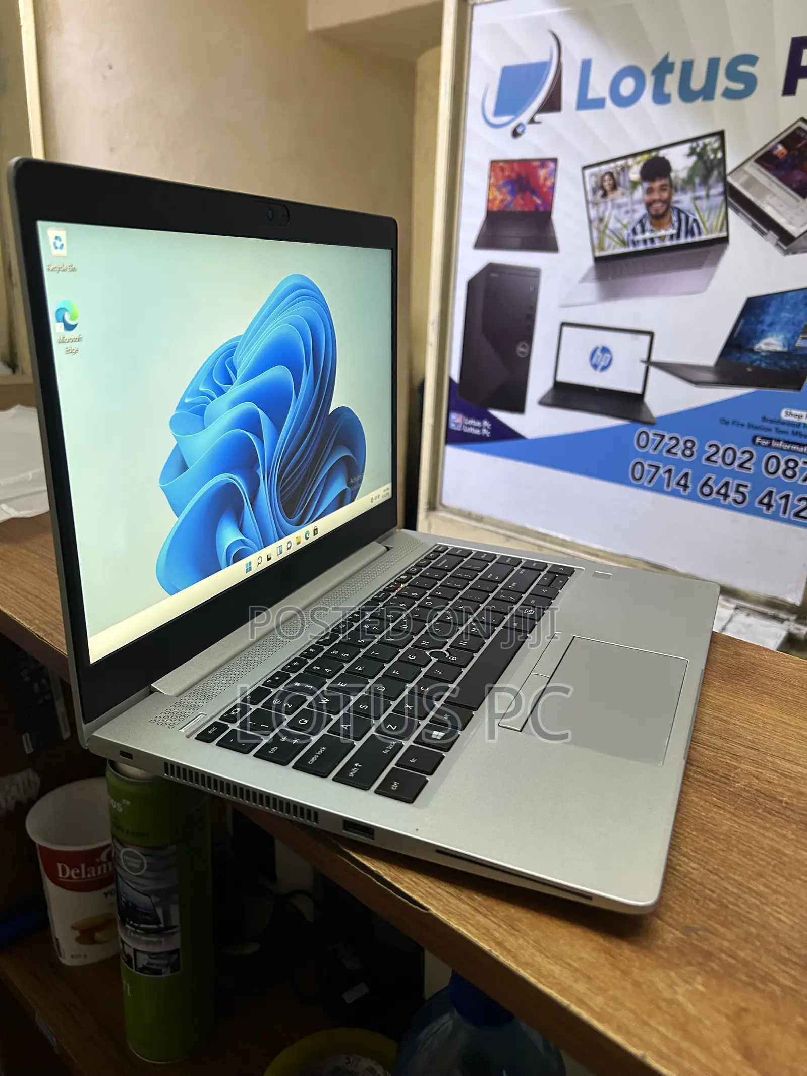 Laptop HP EliteBook 745 G6 8GB AMD Ryzen 7 SSD 256GB